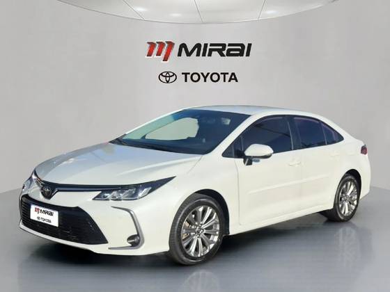 TOYOTA COROLLA 2.0 VVT-IE FLEX XEI DIRECT SHIFT